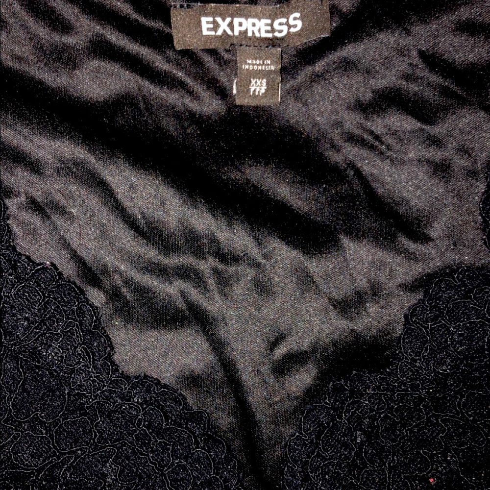Express body suit
